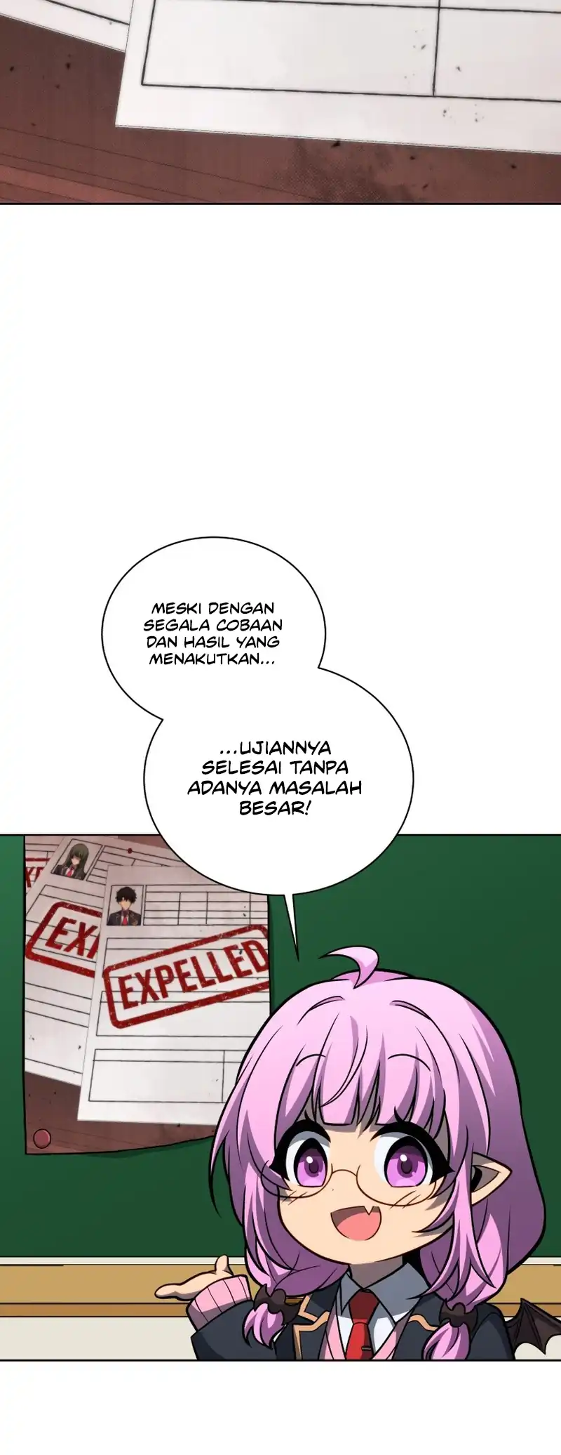 Necromancer Academy and the Genius Summoner Chapter 211 – halaman 34