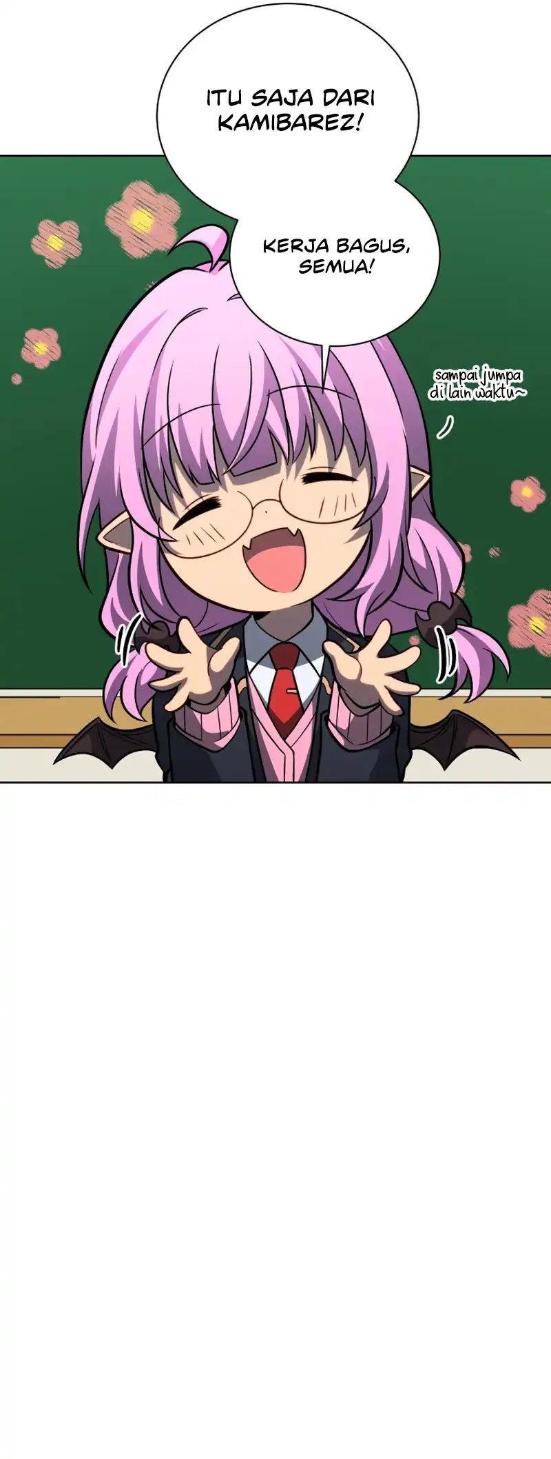 Necromancer Academy and the Genius Summoner Chapter 211 – halaman 35