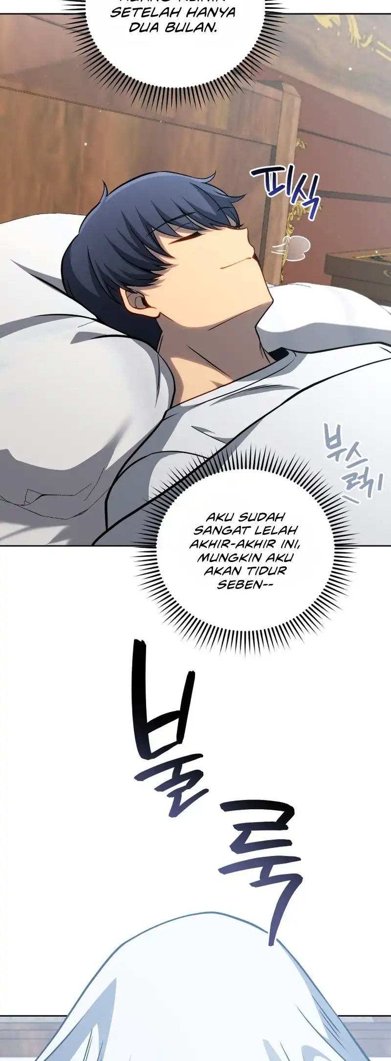 Necromancer Academy and the Genius Summoner Chapter 211 – halaman 4