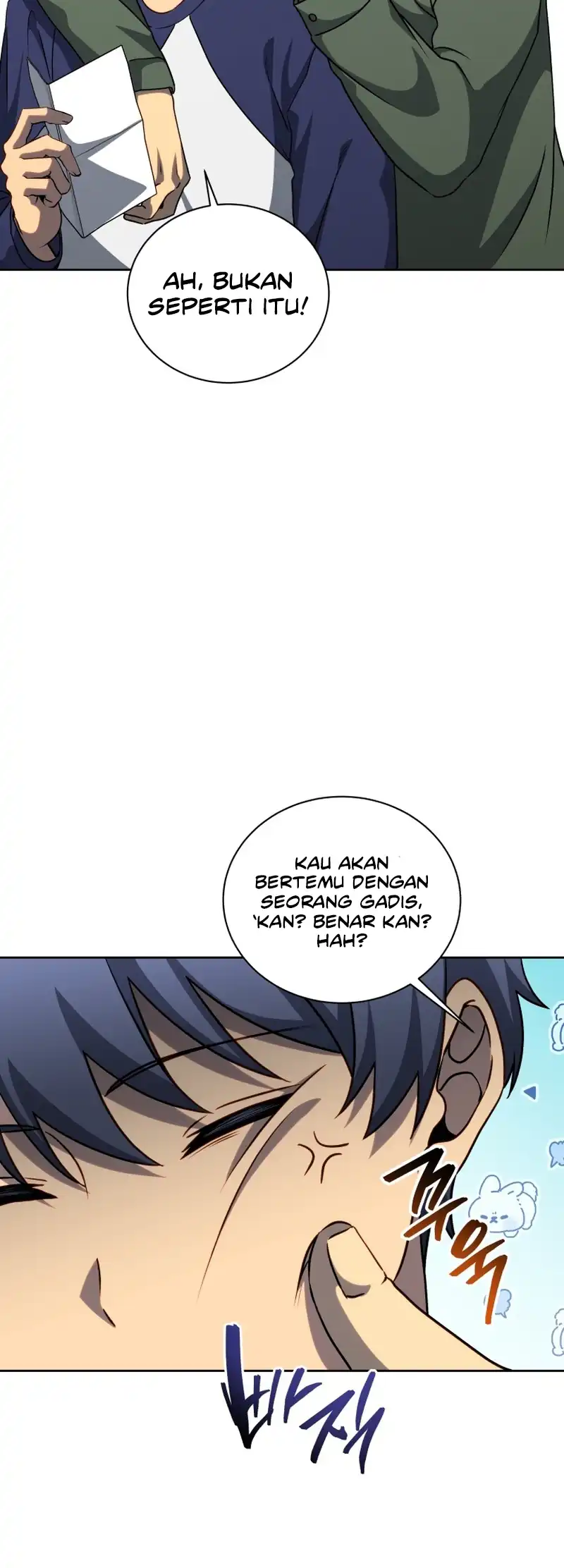 Necromancer Academy and the Genius Summoner Chapter 211 – halaman 43