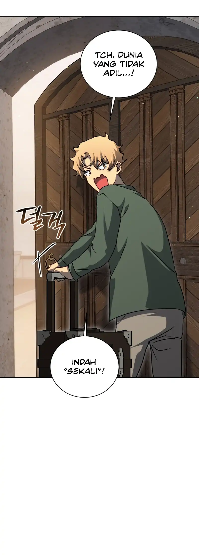 Necromancer Academy and the Genius Summoner Chapter 211 – halaman 46