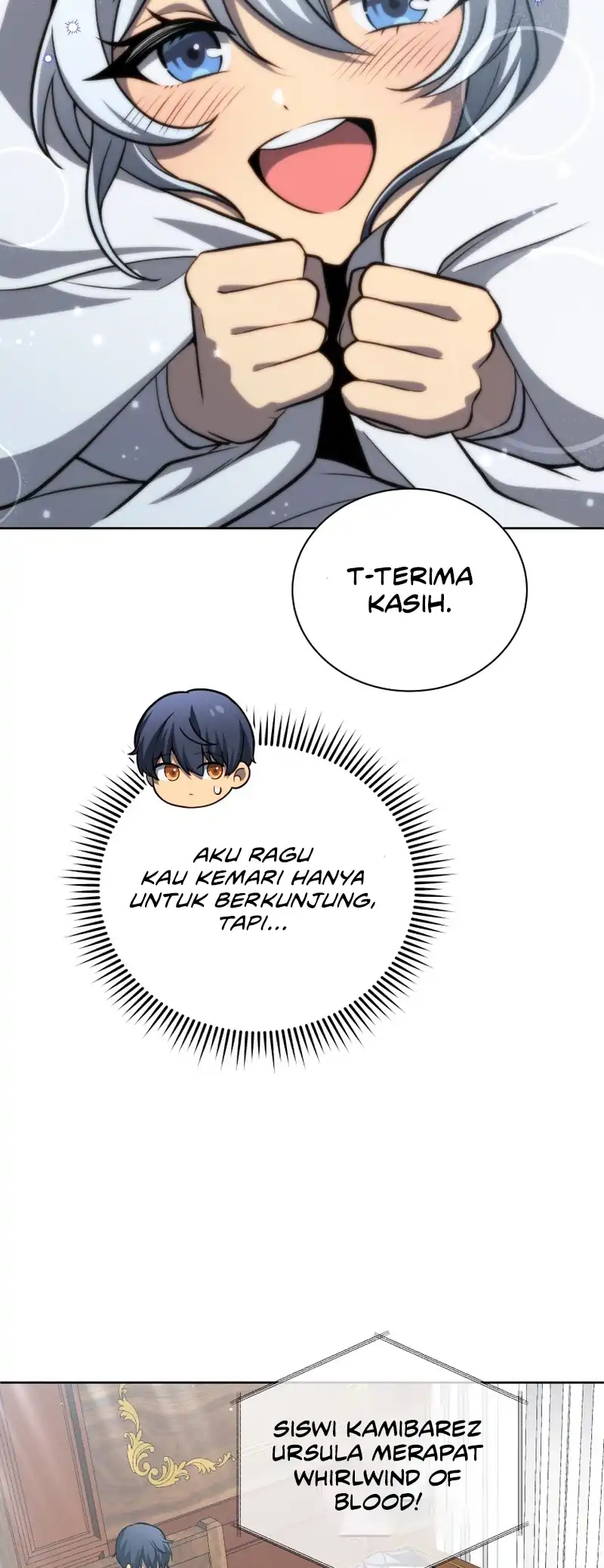 Necromancer Academy and the Genius Summoner Chapter 211 – halaman 9