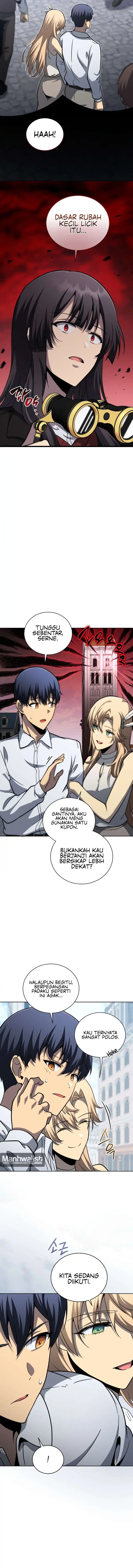 Necromancer Academy and the Genius Summoner Chapter 212 – halaman 15