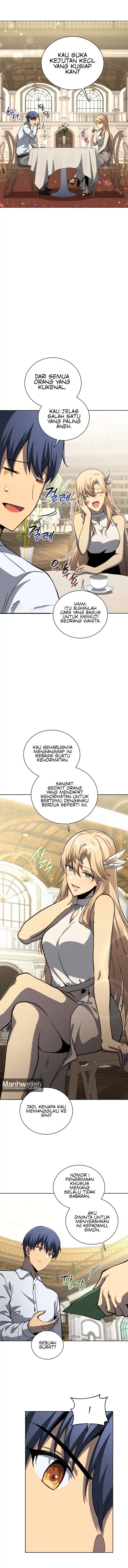 Necromancer Academy and the Genius Summoner Chapter 212 – halaman 6