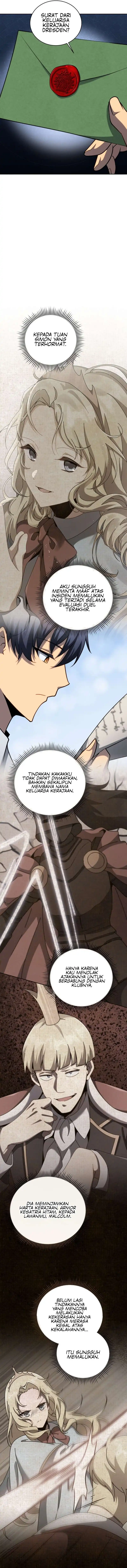 Necromancer Academy and the Genius Summoner Chapter 212 – halaman 7