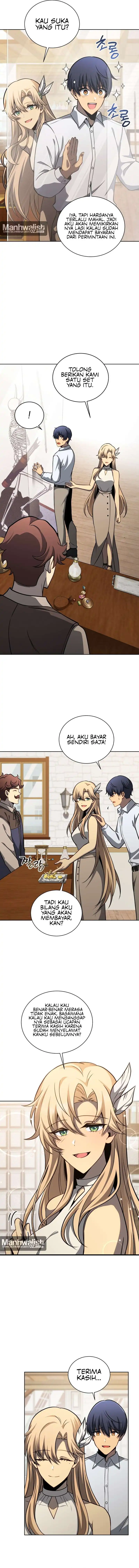 Necromancer Academy and the Genius Summoner Chapter 213 – halaman 10