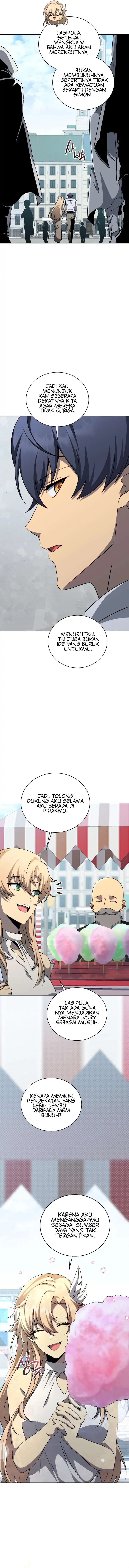 Necromancer Academy and the Genius Summoner Chapter 213 – halaman 3