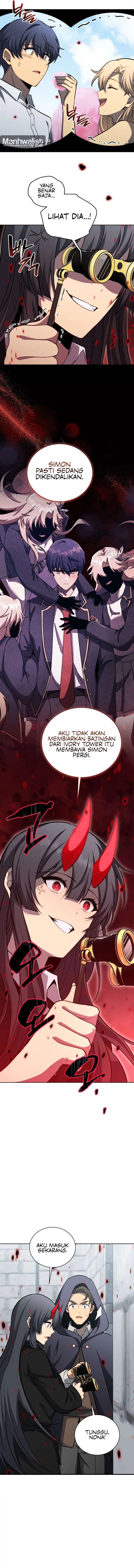 Necromancer Academy and the Genius Summoner Chapter 213 – halaman 7