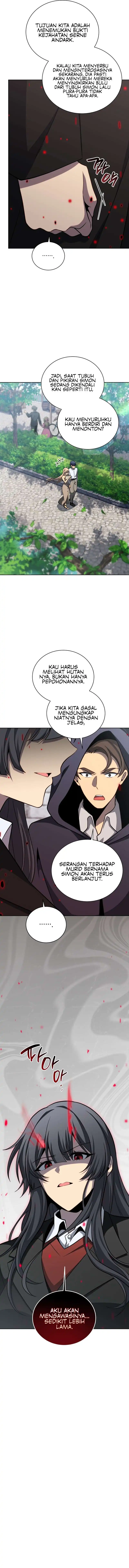 Necromancer Academy and the Genius Summoner Chapter 213 – halaman 8