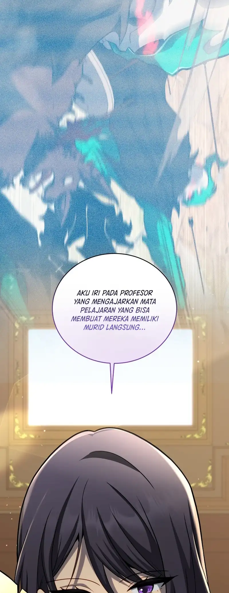 Necromancer Academy and the Genius Summoner Chapter 215 – halaman 16