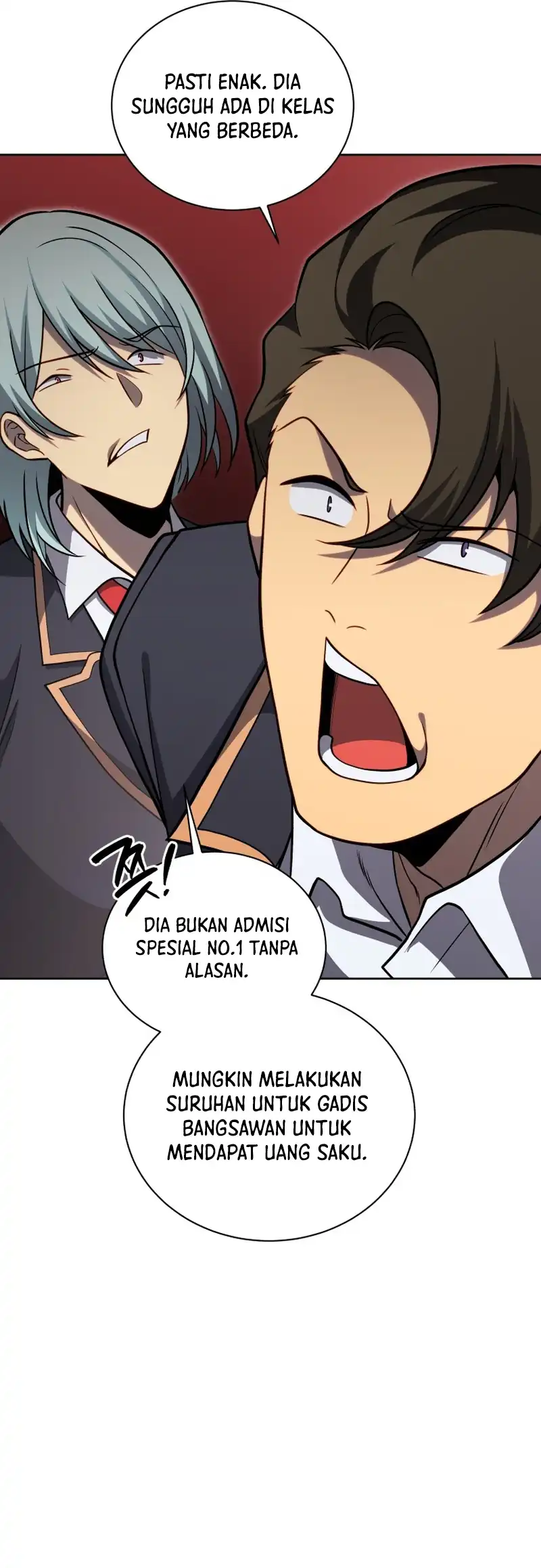 Necromancer Academy and the Genius Summoner Chapter 215 – halaman 22
