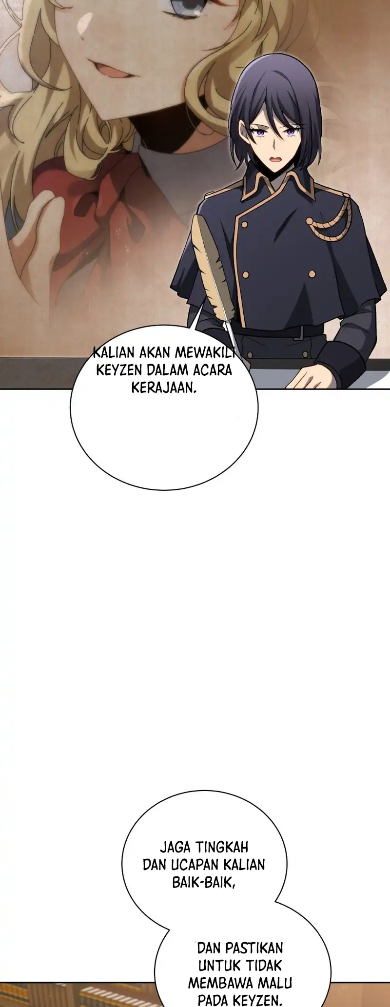 Necromancer Academy and the Genius Summoner Chapter 215 – halaman 3