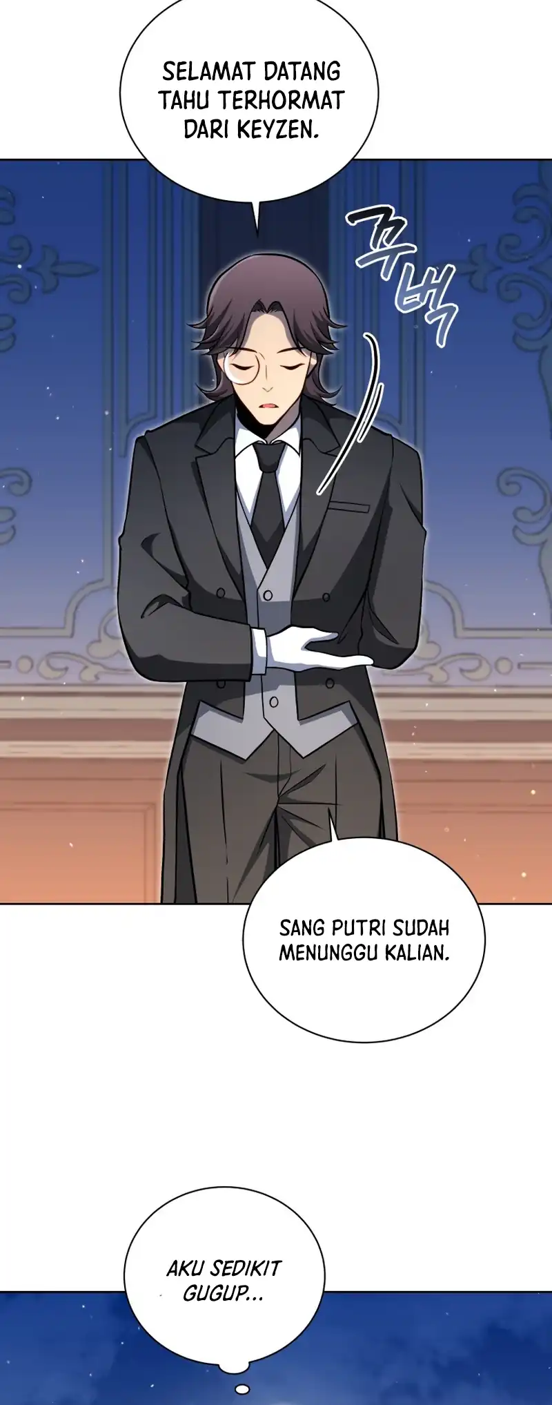 Necromancer Academy and the Genius Summoner Chapter 215 – halaman 34