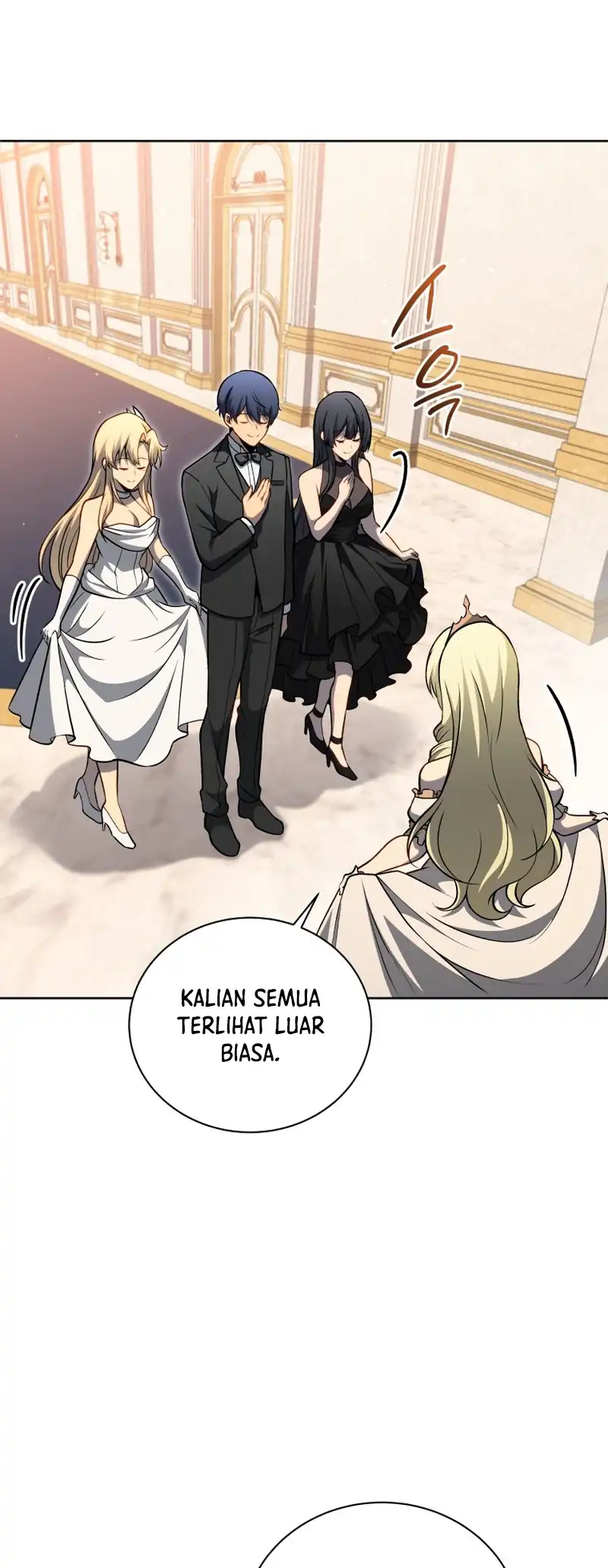 Necromancer Academy and the Genius Summoner Chapter 215 – halaman 39