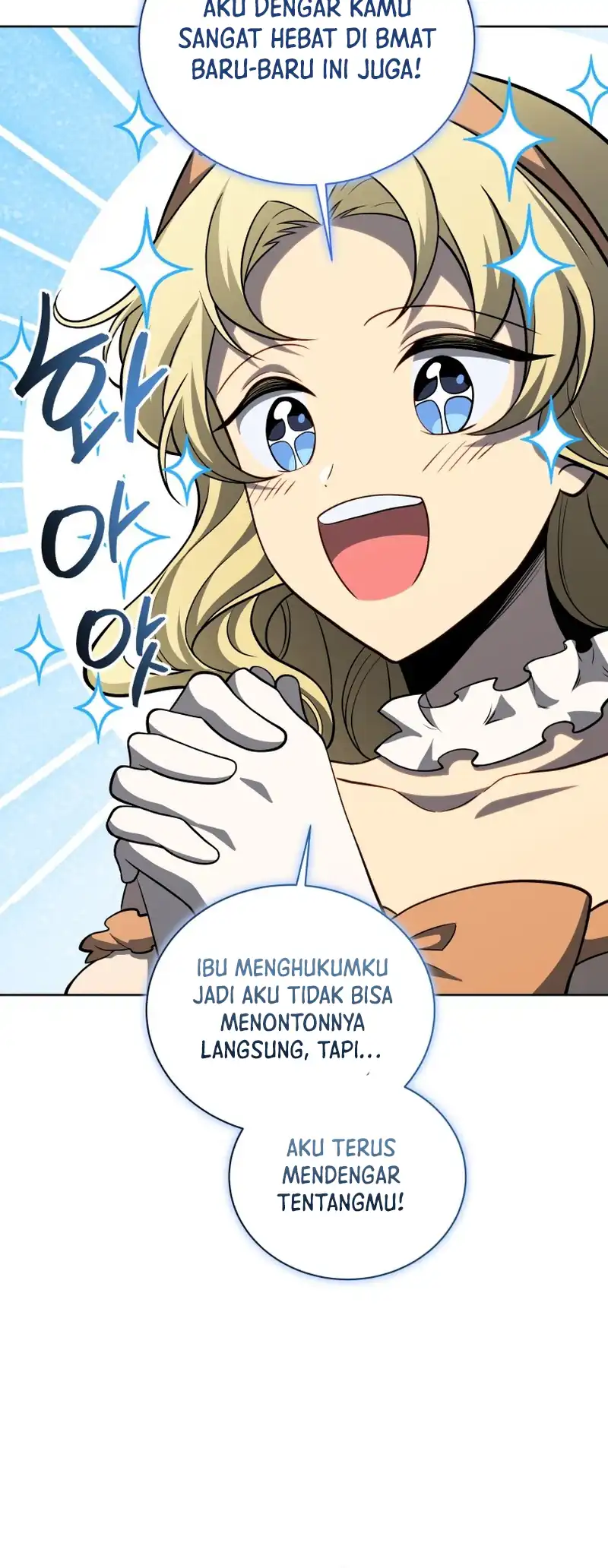 Necromancer Academy and the Genius Summoner Chapter 215 – halaman 41
