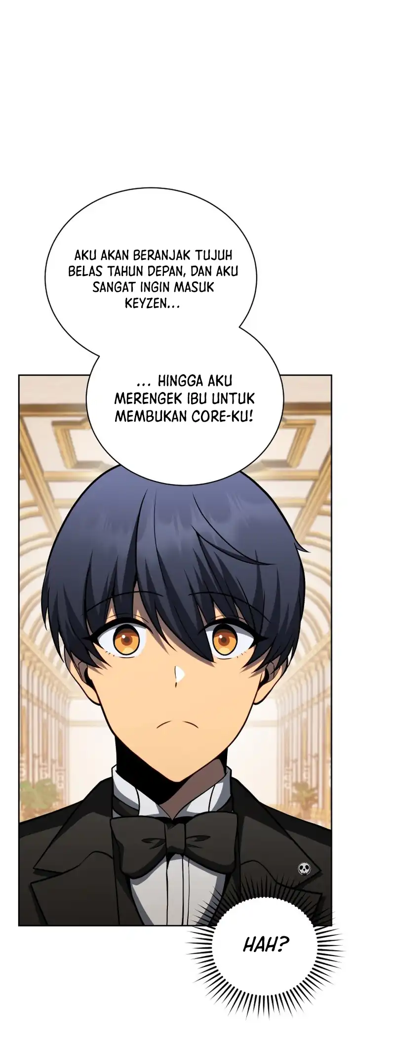 Necromancer Academy and the Genius Summoner Chapter 215 – halaman 45