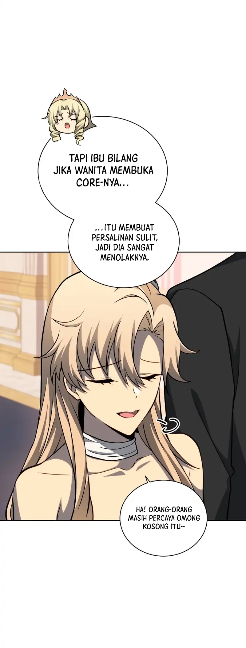 Necromancer Academy and the Genius Summoner Chapter 215 – halaman 46