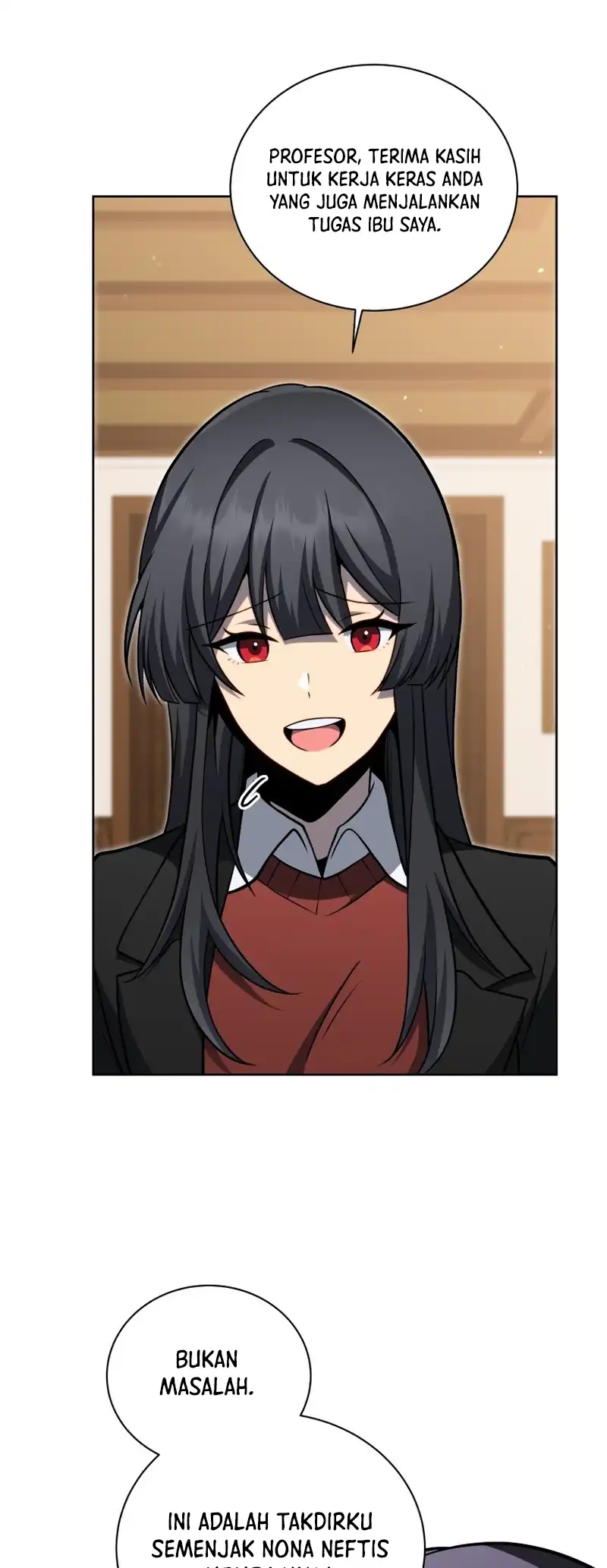 Necromancer Academy and the Genius Summoner Chapter 215 – halaman 5