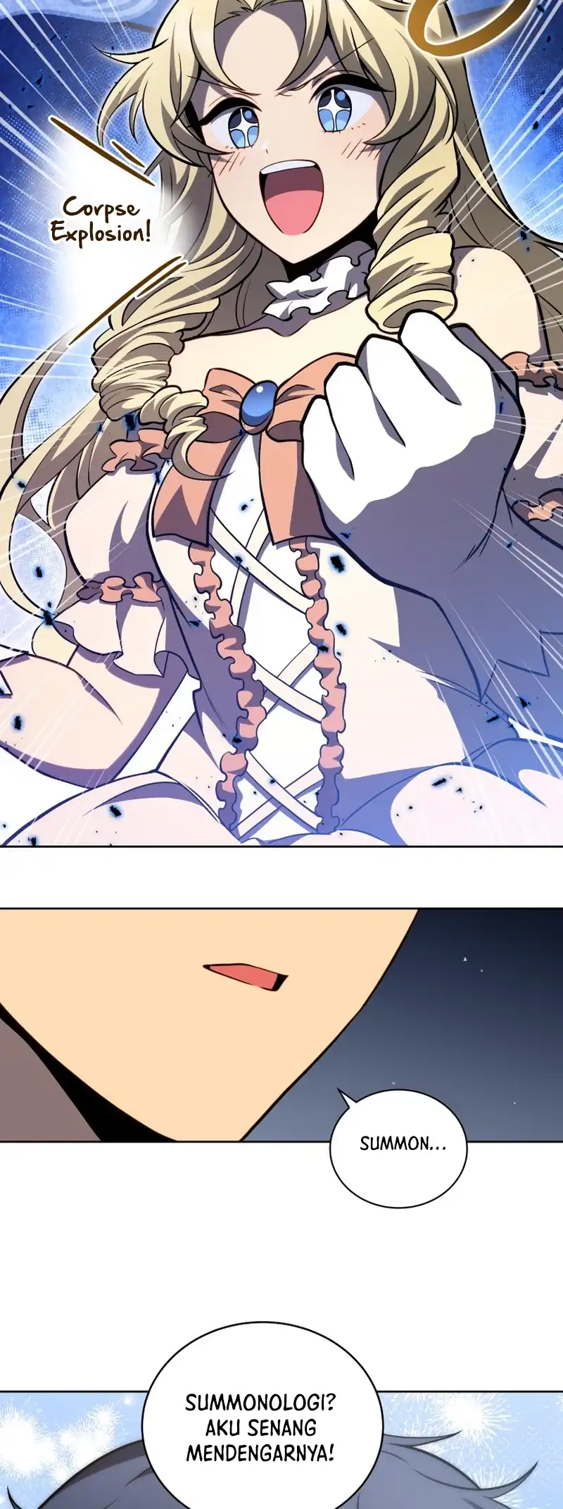 Necromancer Academy and the Genius Summoner Chapter 215 – halaman 50