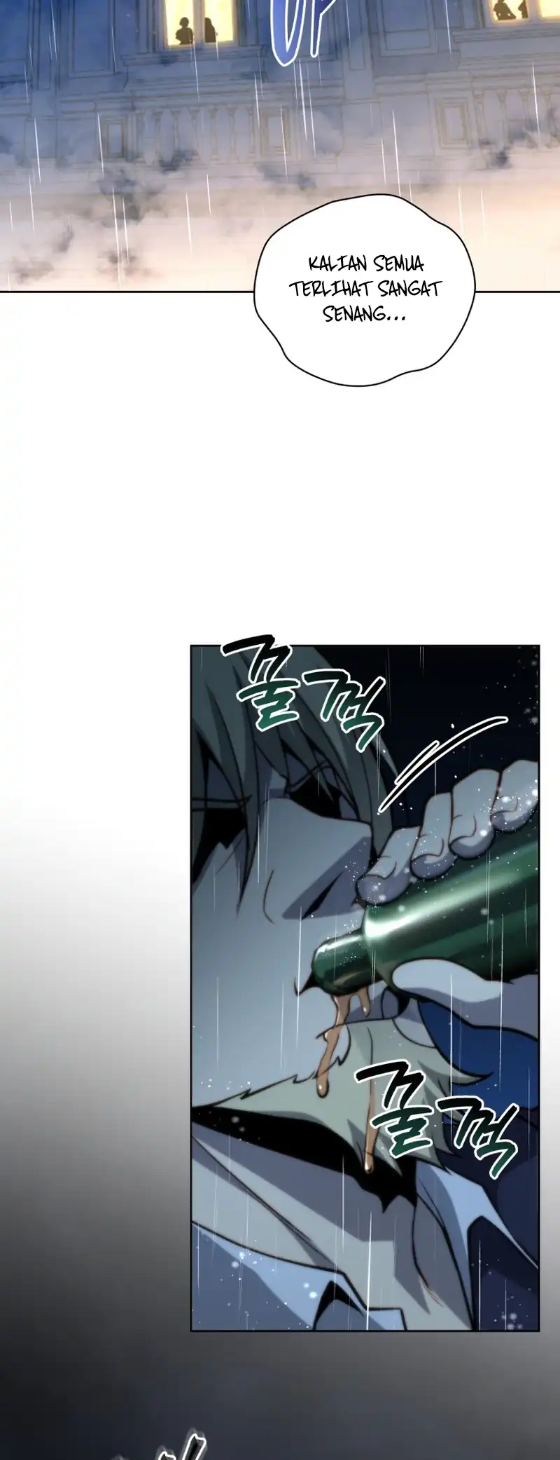 Necromancer Academy and the Genius Summoner Chapter 215 – halaman 57
