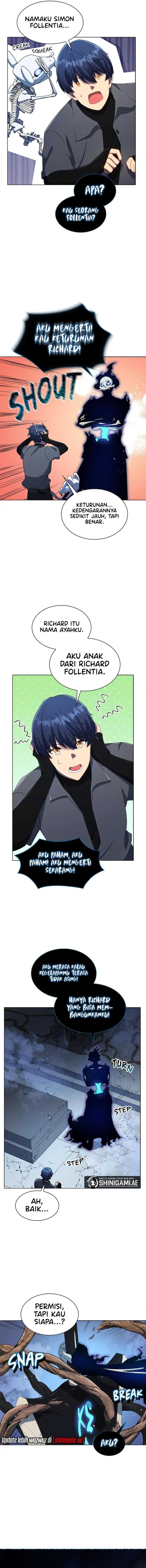 Necromancer Academy and the Genius Summoner Chapter 22 – halaman 10