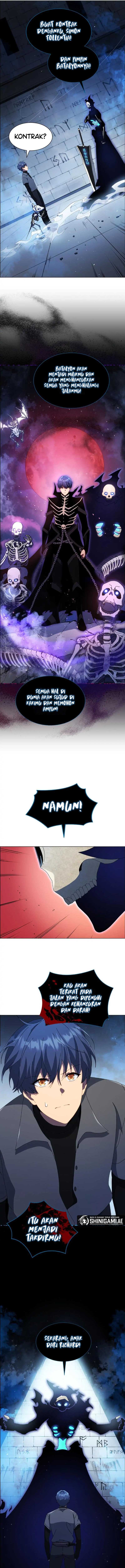 Necromancer Academy and the Genius Summoner Chapter 22 – halaman 12