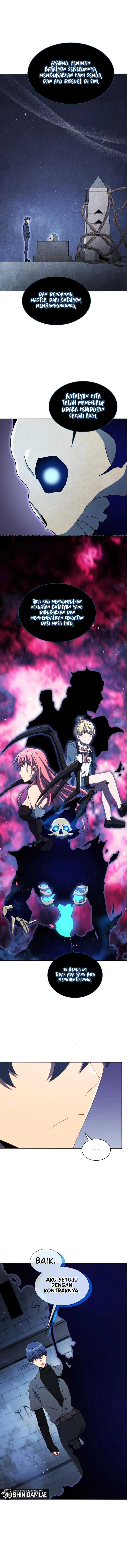 Necromancer Academy and the Genius Summoner Chapter 22 – halaman 14