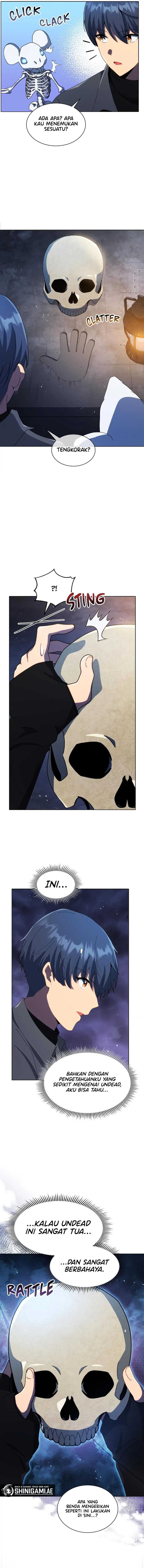 Necromancer Academy and the Genius Summoner Chapter 22 – halaman 3