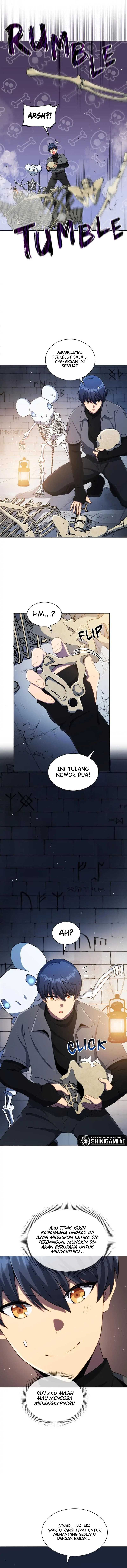 Necromancer Academy and the Genius Summoner Chapter 22 – halaman 4