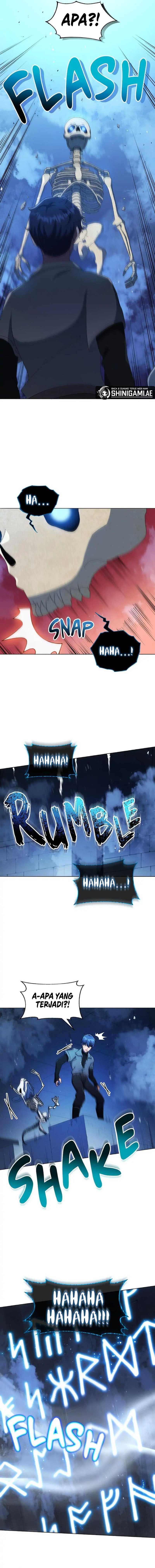 Necromancer Academy and the Genius Summoner Chapter 22 – halaman 8