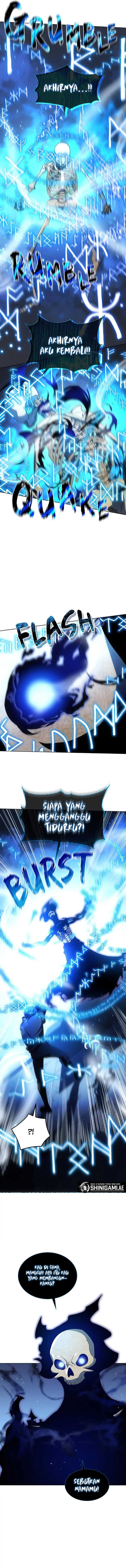 Necromancer Academy and the Genius Summoner Chapter 22 – halaman 9
