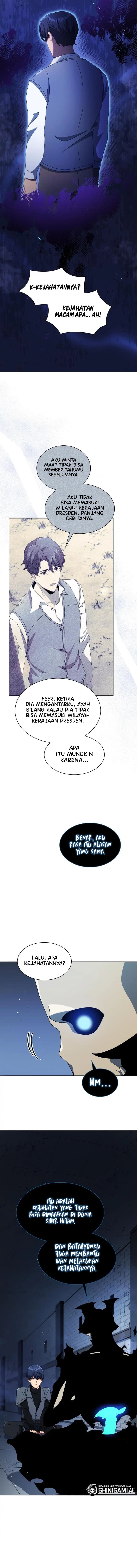 Necromancer Academy and the Genius Summoner Chapter 23 – halaman 13