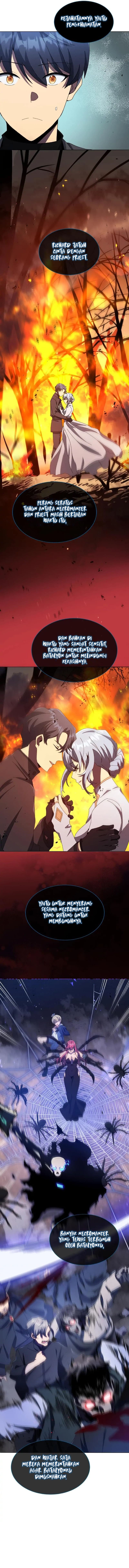 Necromancer Academy and the Genius Summoner Chapter 23 – halaman 14