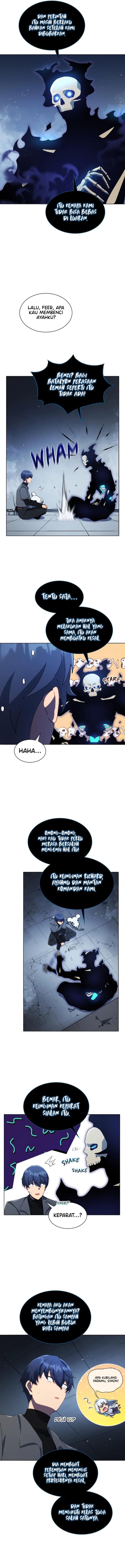 Necromancer Academy and the Genius Summoner Chapter 23 – halaman 15