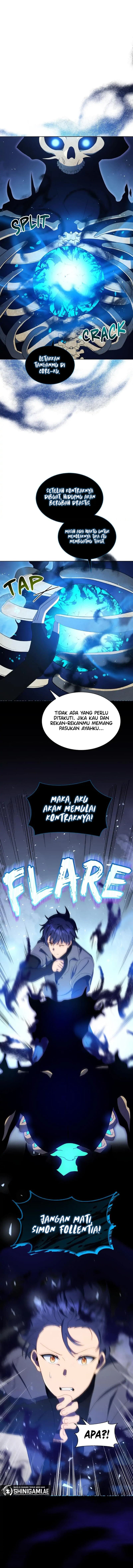 Necromancer Academy and the Genius Summoner Chapter 23 – halaman 2