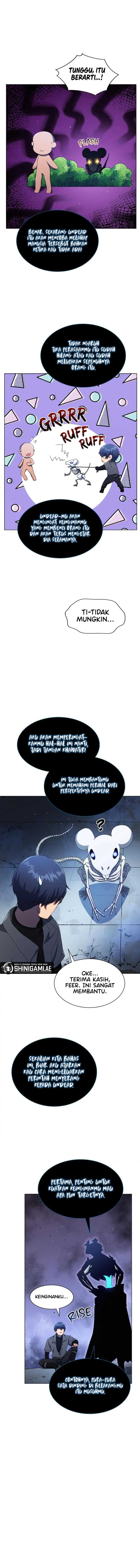 Necromancer Academy and the Genius Summoner Chapter 24 – halaman 12