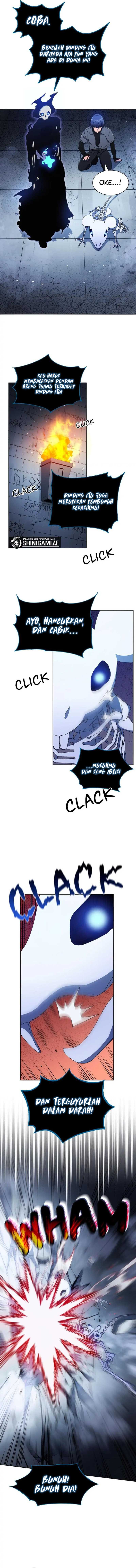 Necromancer Academy and the Genius Summoner Chapter 24 – halaman 13