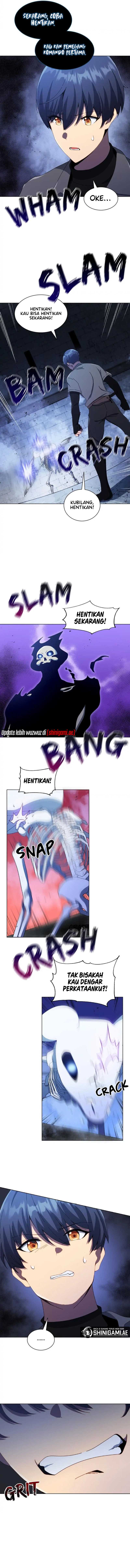 Necromancer Academy and the Genius Summoner Chapter 24 – halaman 15