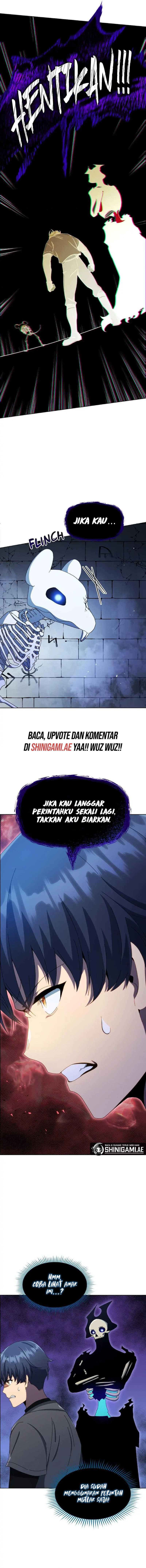 Necromancer Academy and the Genius Summoner Chapter 24 – halaman 16