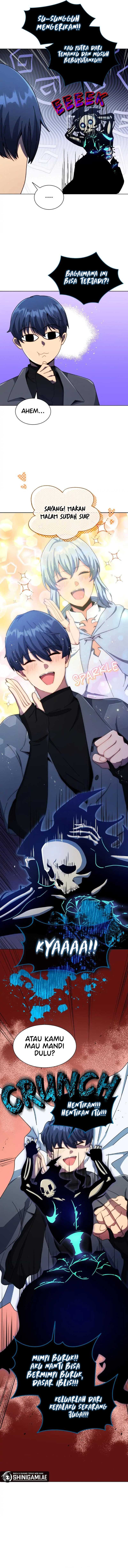 Necromancer Academy and the Genius Summoner Chapter 24 – halaman 3