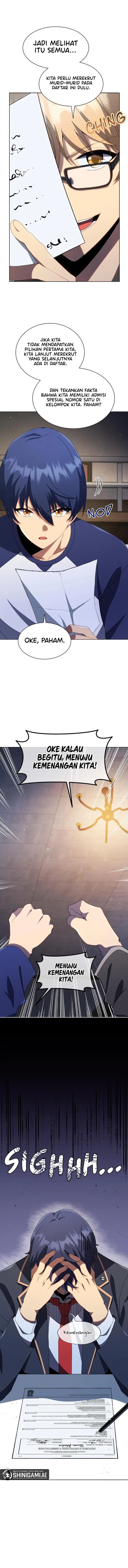 Necromancer Academy and the Genius Summoner Chapter 25 – halaman 10