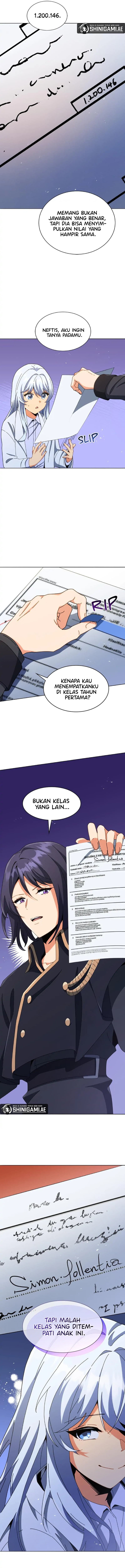 Necromancer Academy and the Genius Summoner Chapter 26 – halaman 4