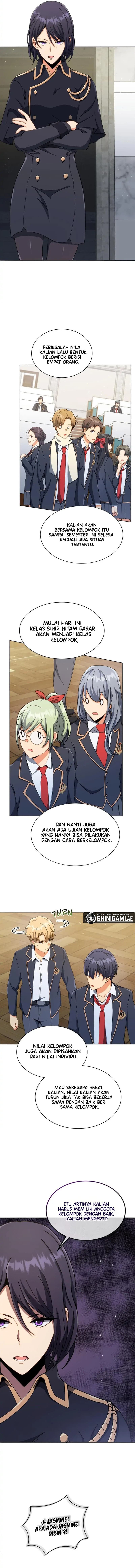 Necromancer Academy and the Genius Summoner Chapter 26 – halaman 8