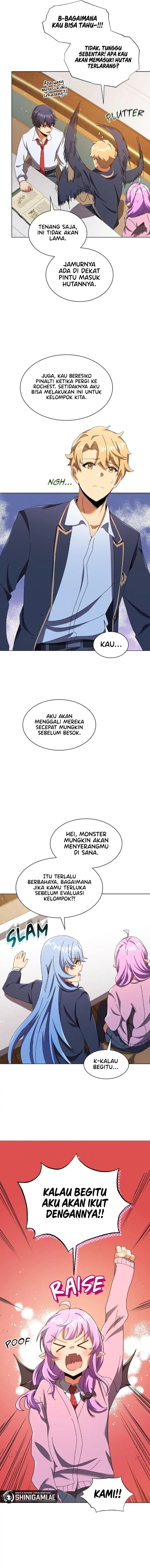 Necromancer Academy and the Genius Summoner Chapter 29 – halaman 12