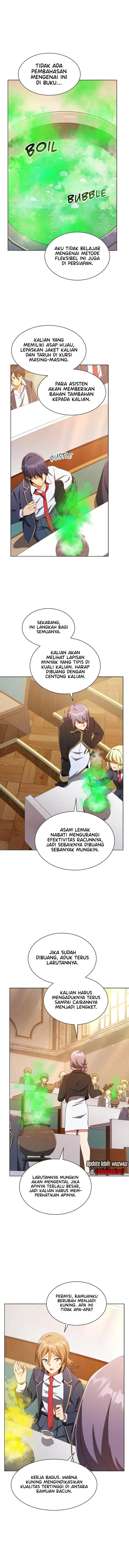 Necromancer Academy and the Genius Summoner Chapter 29 – halaman 5