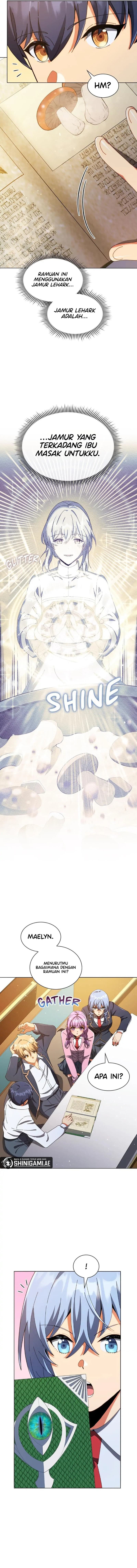 Necromancer Academy and the Genius Summoner Chapter 29 – halaman 8