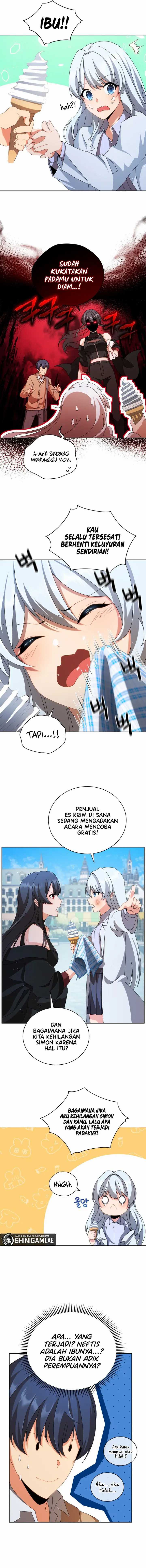 Necromancer Academy and the Genius Summoner Chapter 3 – halaman 13