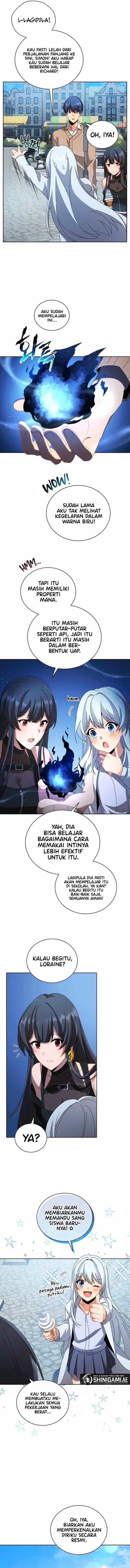 Necromancer Academy and the Genius Summoner Chapter 3 – halaman 14