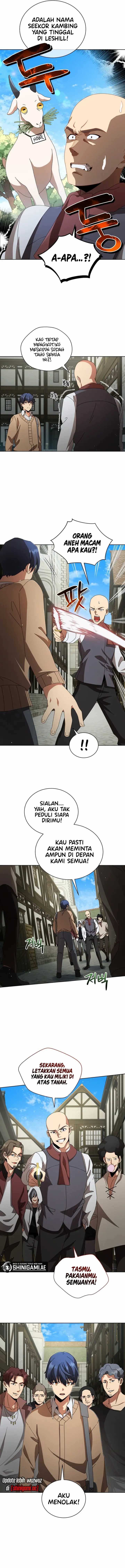 Necromancer Academy and the Genius Summoner Chapter 3 – halaman 5