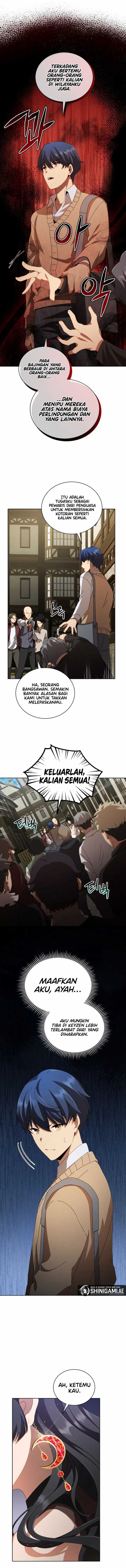 Necromancer Academy and the Genius Summoner Chapter 3 – halaman 7